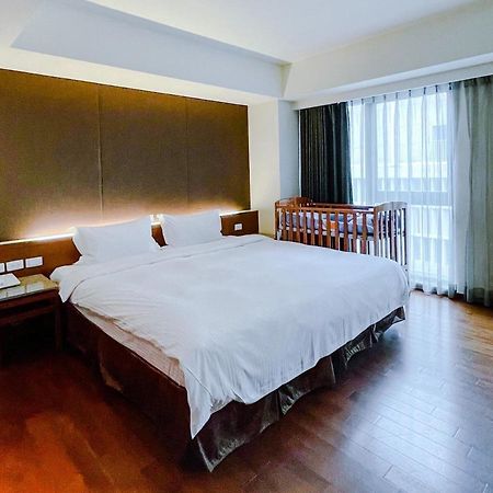 Fu Lyu Inn Hualien Eksteriør billede