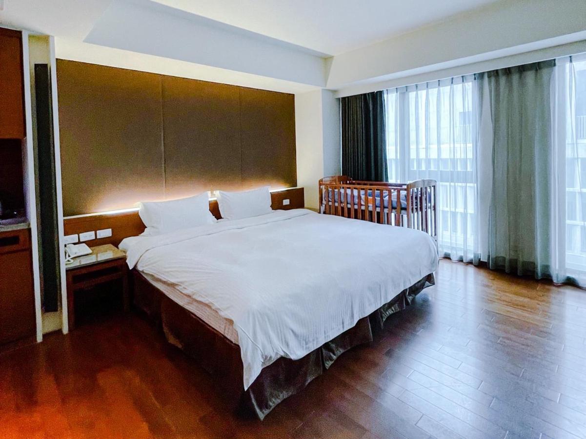 Fu Lyu Inn Hualien Eksteriør billede