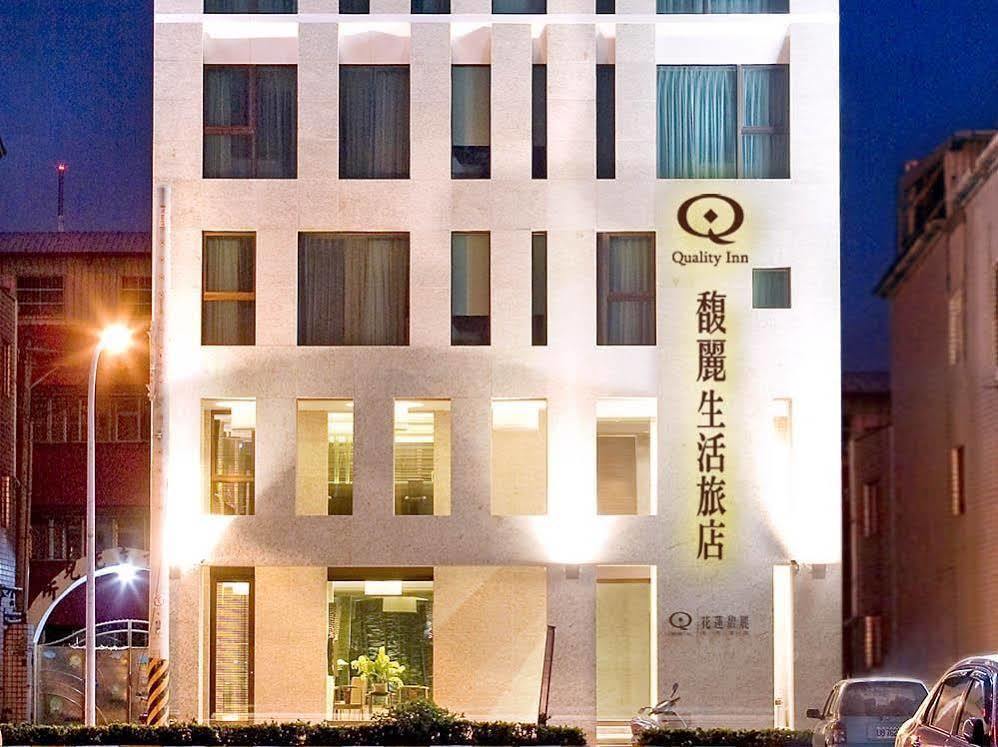 Fu Lyu Inn Hualien Eksteriør billede