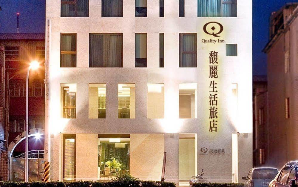 Fu Lyu Inn Hualien Eksteriør billede